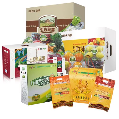 首農(nóng)集團(tuán)農(nóng)副產(chǎn)品大禮包 品味自然與匠心的饋贈(zèng)